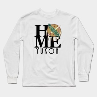 HOME Yukon Oklahoma Long Sleeve T-Shirt